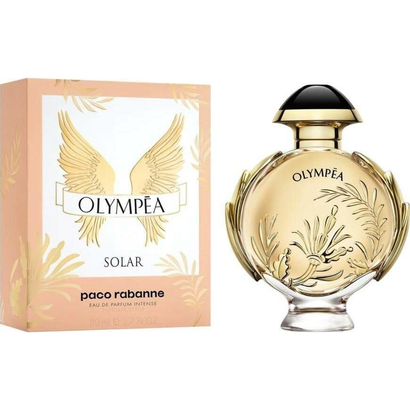 Paco Rabanne Paco Rabanne Olympea Solar woda perfumowana 80 ml 1 (S4513323)