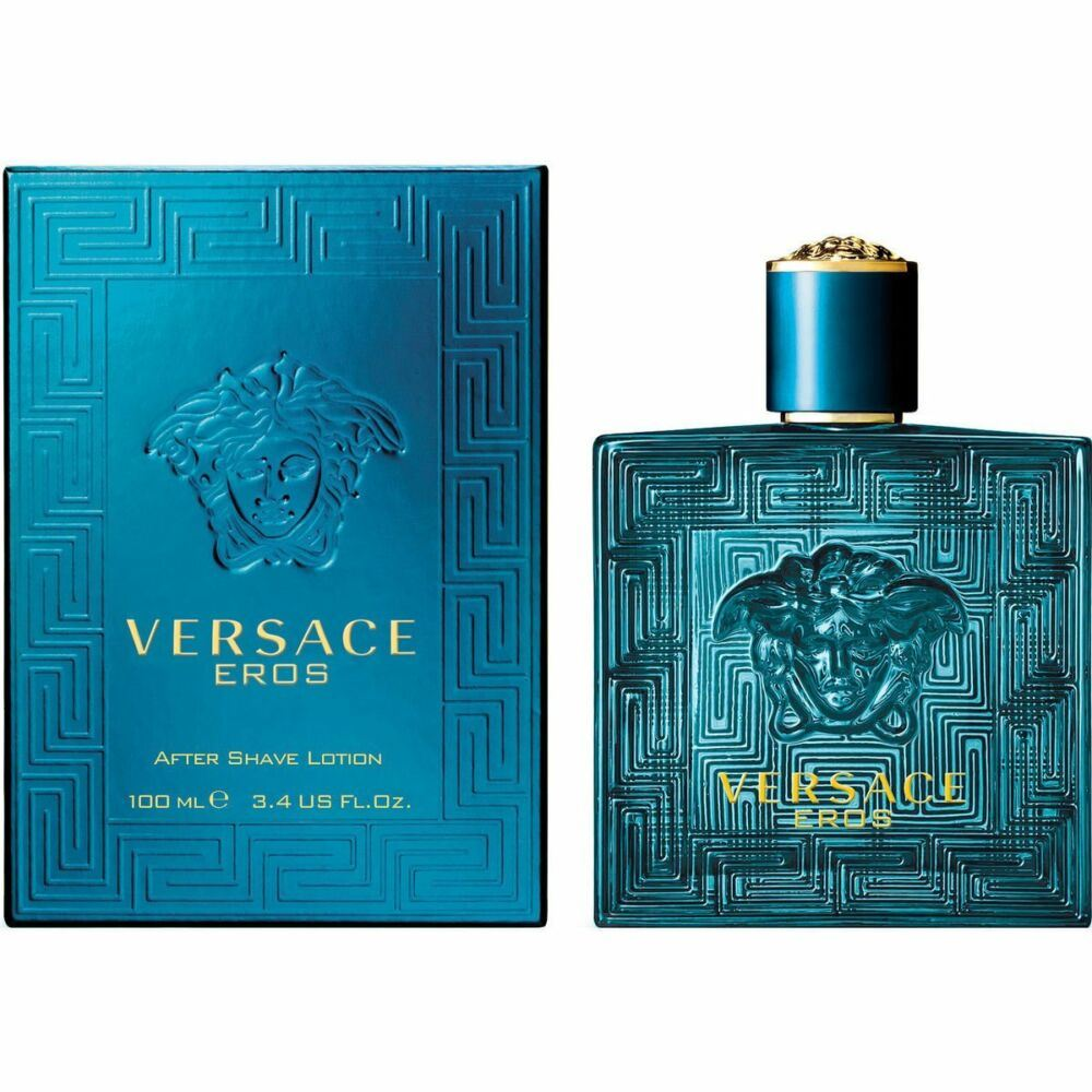 Versace Eros Woda po goleniu 100ml (8011003810017)