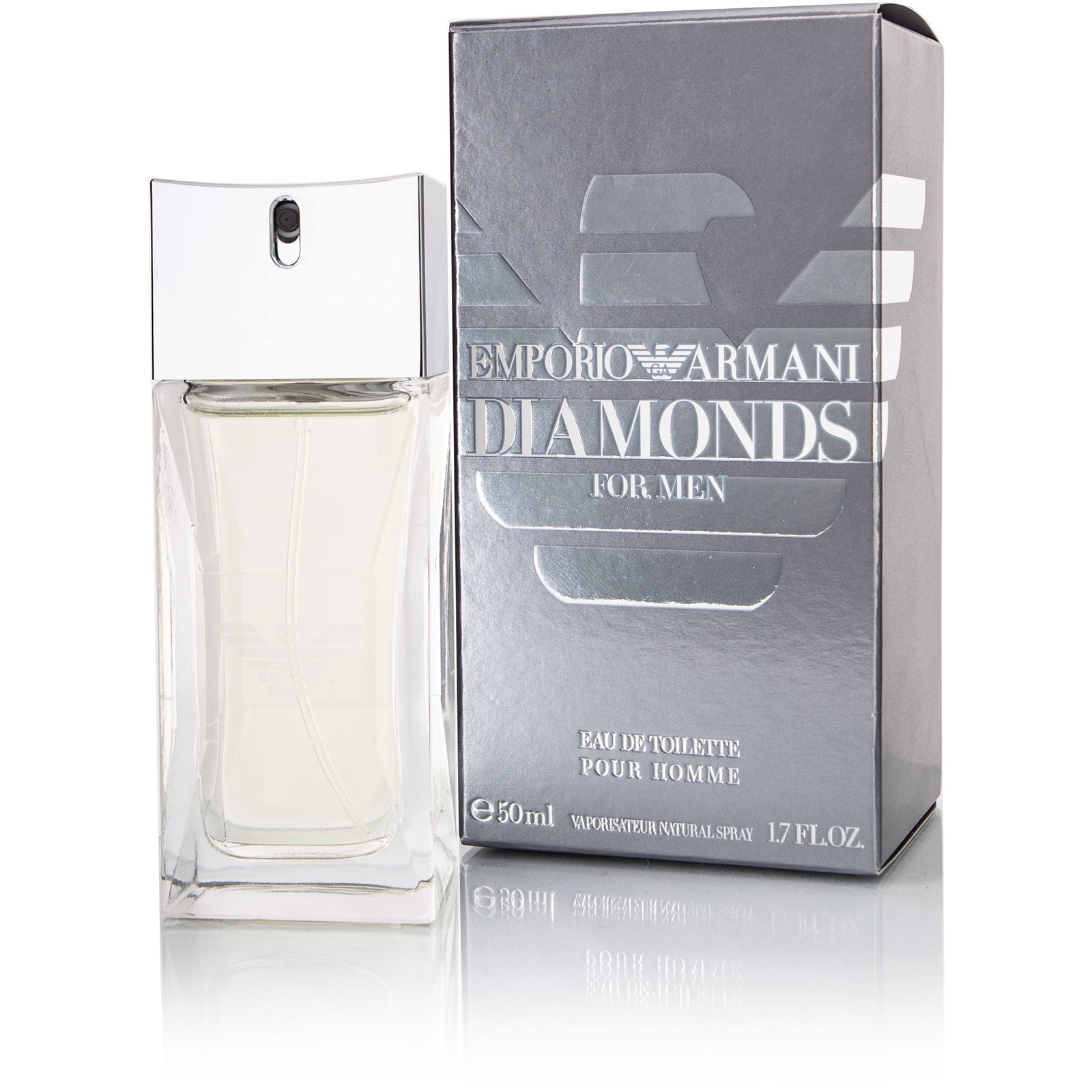 Giorgio Armani Emporio Diamonds EDT 50 ml (3605520381034)