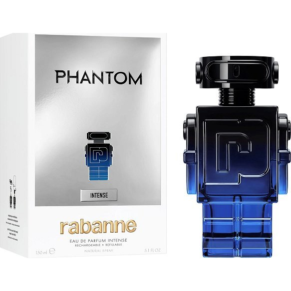 Paco Rabanne PACO RABANNE Phantom Intense EDP 150ml (3349668630042)