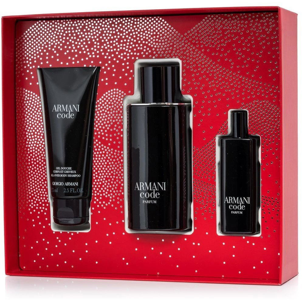 GIORGIO ARMANI Code Le Parfum Set 215ml (3614274337112)