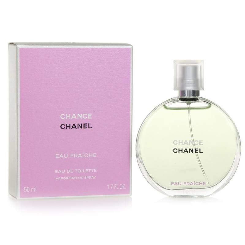 Chanel Chance Eau Fraiche EDT 50 ml (3145891364101)