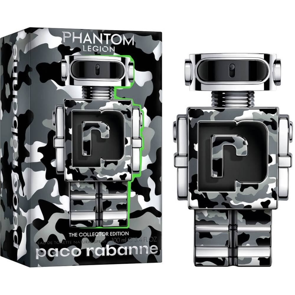 Paco Rabanne Paco Rabanne Phantom Legion EDT 100ml (3349668601042)