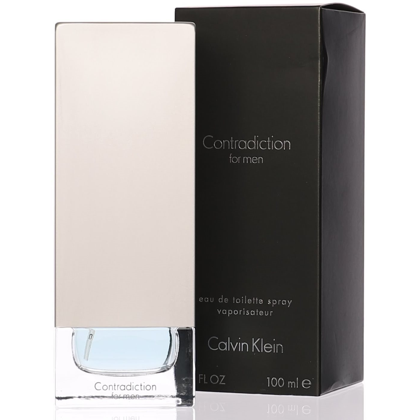 CALVIN KLEIN Contradiction for Men EdT 100 ml (0088300000319)