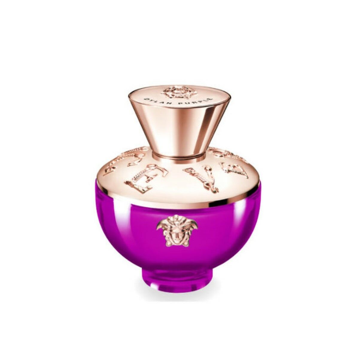 Women's Perfume Versace Dylan Purple EDP 100 ml