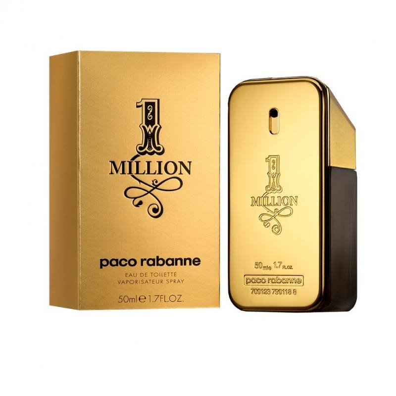 Paco Rabanne 1 Million toaletní voda pro muže 50 ml (3349666007891)