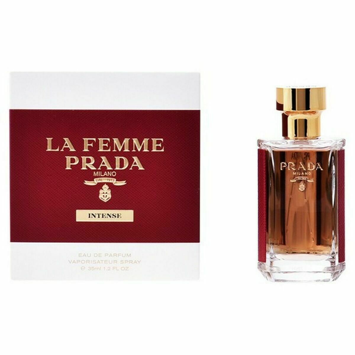 Women's Perfume Prada La Femme Intense EDP 35 ml