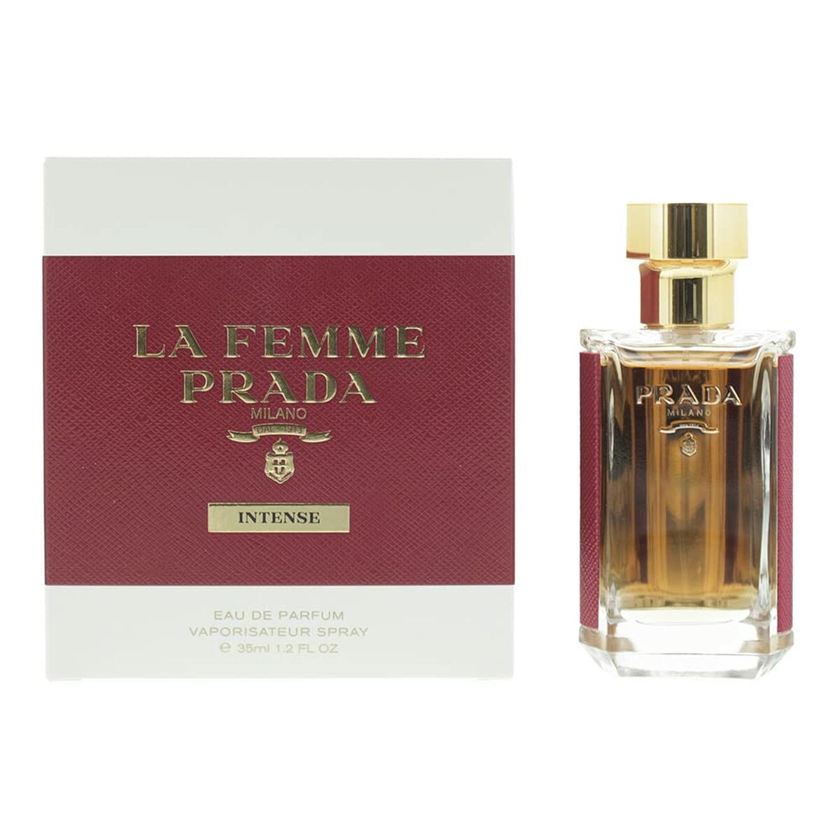 Women's Perfume Prada La Femme Intense EDP 35 ml