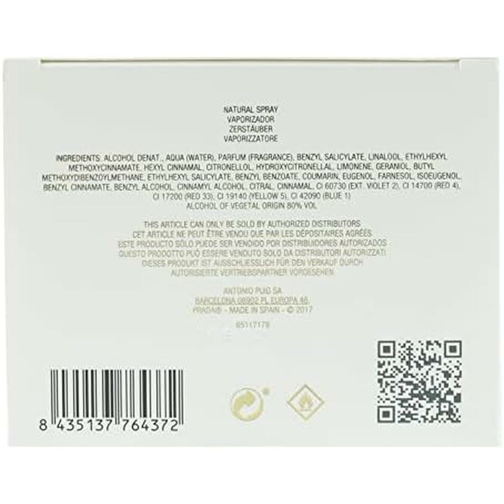 Women's Perfume Prada La Femme Intense EDP 35 ml