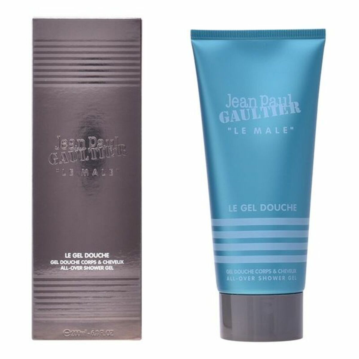 Shower Gel Jean Paul Gaultier Le Male 200 ml