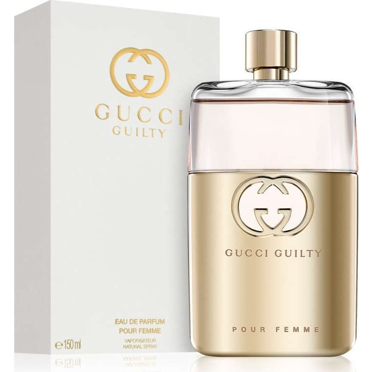 GUCCI Guilty Pour Femme EDP spray 150ml (3616303463267)