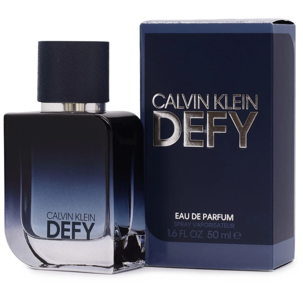 Calvin Klein CALVIN KLEIN Defy Men EDP 50ml (3616302016716)