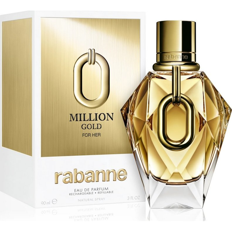 Paco Rabanne Paco Rabanne Million Gold For Her edp 90ml ( )