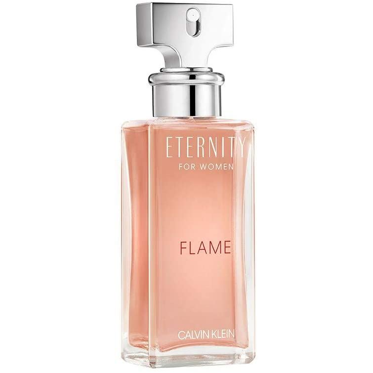 Calvin Klein Eternity Flame For Women parfémovaná voda sprej 100ml EDP (3614225671333)