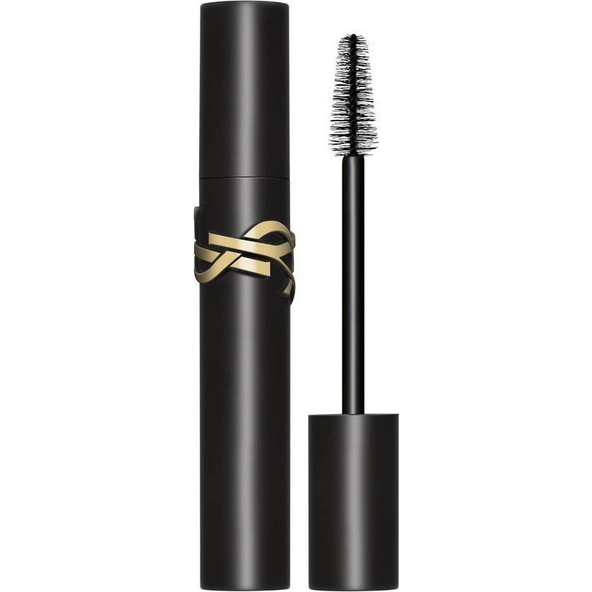 Yves Saint Laurent Lash Clash Extreme Volume Mascara nadający ekstremalnej objętości tusz do rzęs 01 Noir 9ml (LD3241)