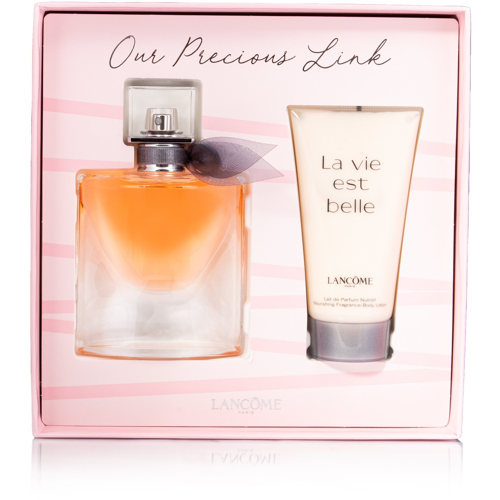 LANCÔME La Vie Est Belle EdP Set 80 ml (3614274179637)