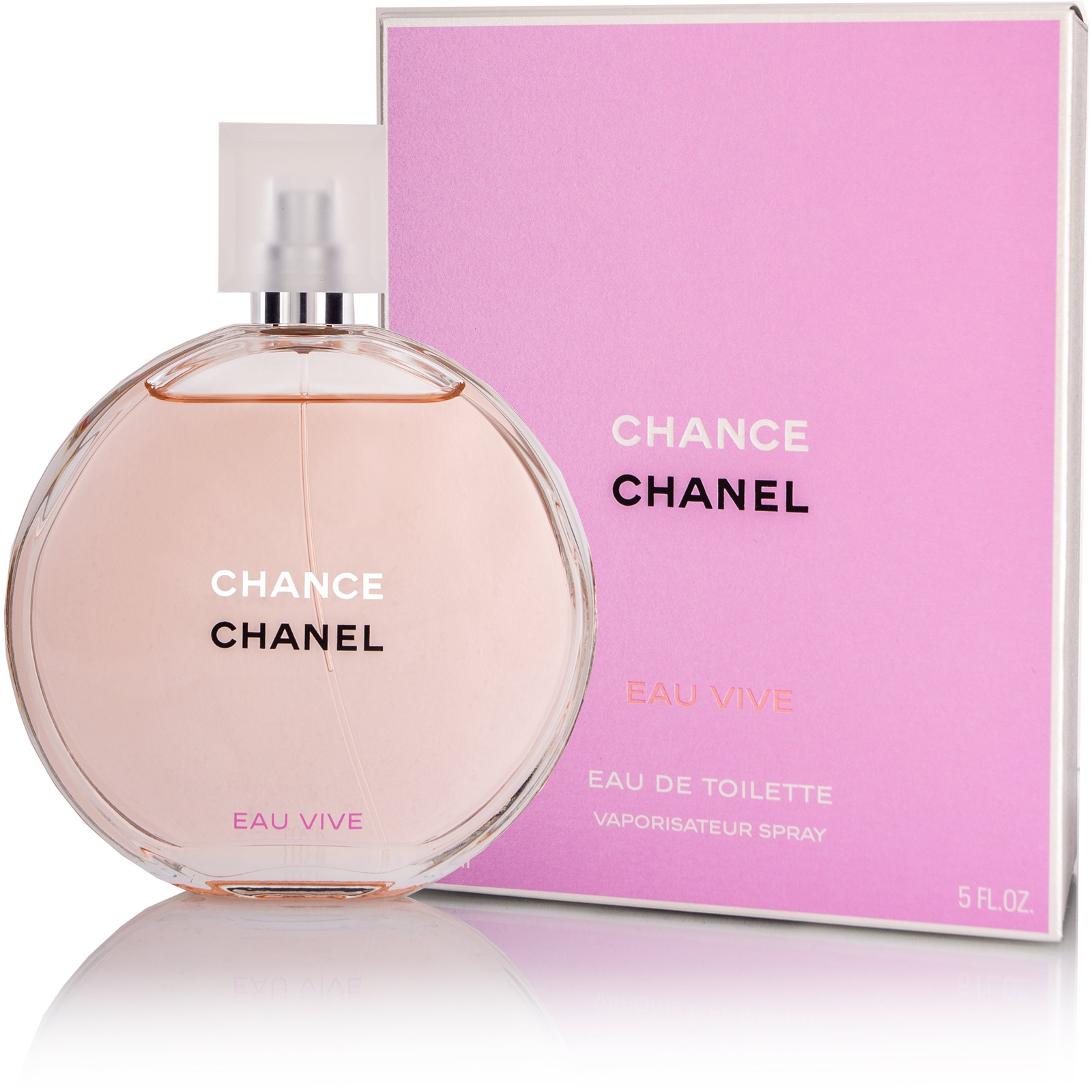 Chanel Chance Eau Vive 150 ml EDT (3145891265705)