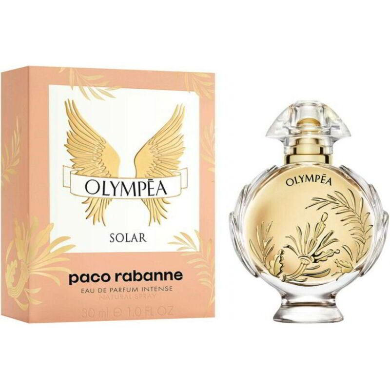 Paco Rabanne Paco Rabanne Olympea Solar woda perfumowana 30 ml 1 (3349668599424)