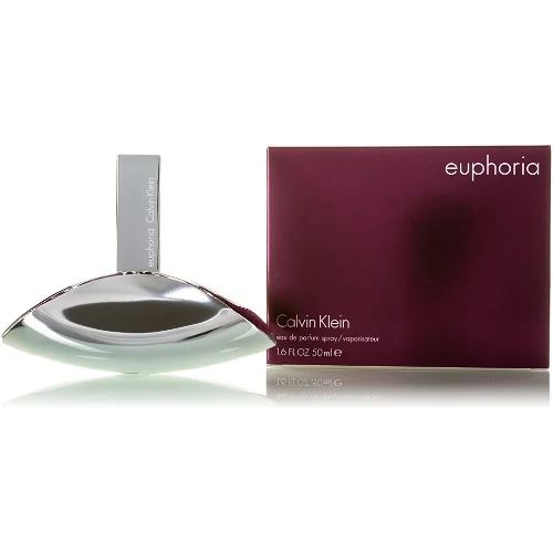 Calvin Klein Euphoria woda perfumowana 50ml EDP (0088300162543)