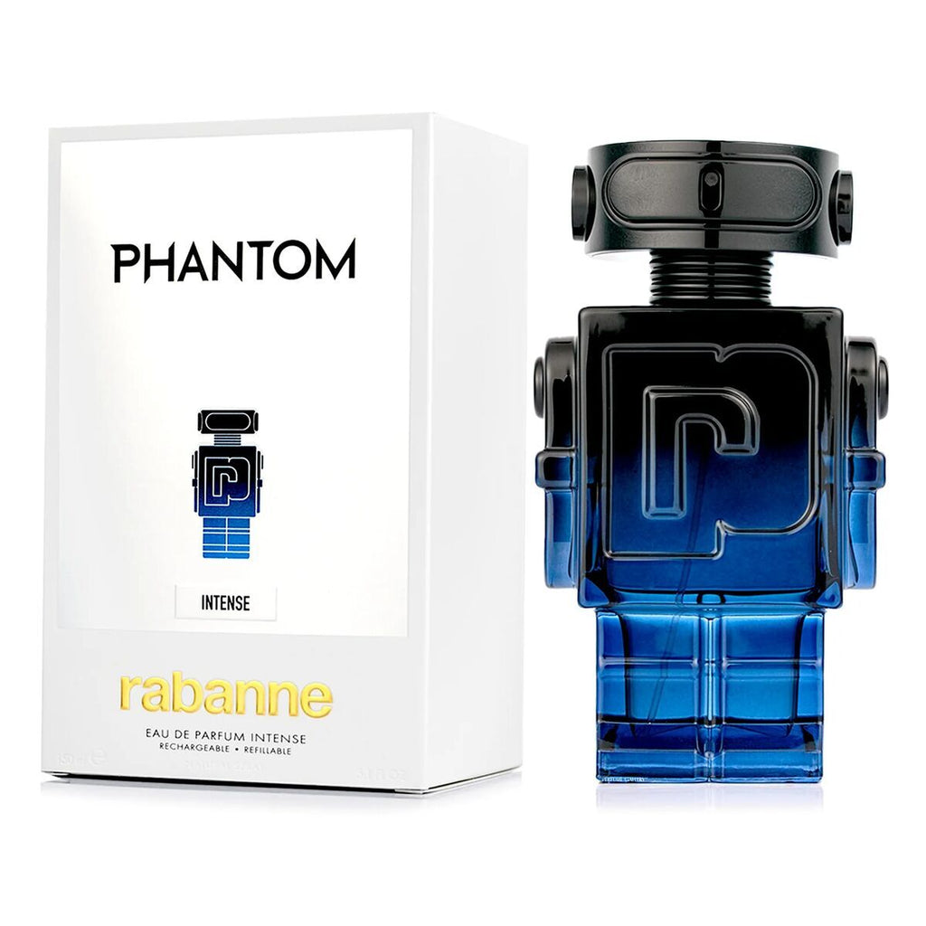 Men's Perfume Paco Rabanne Phantom Intense EDP