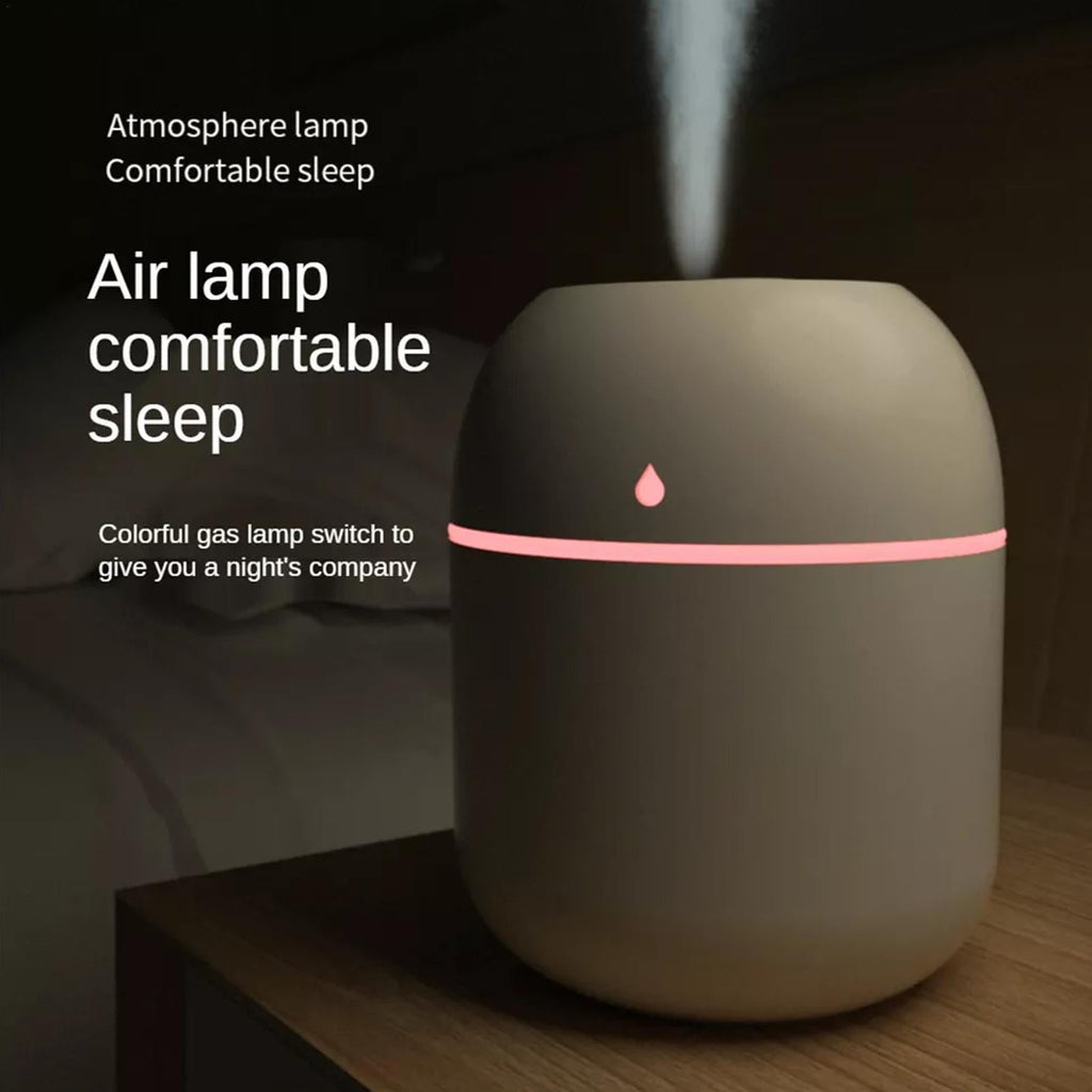 NNEOBA Portable Aroma Humidifier Home Perfumes