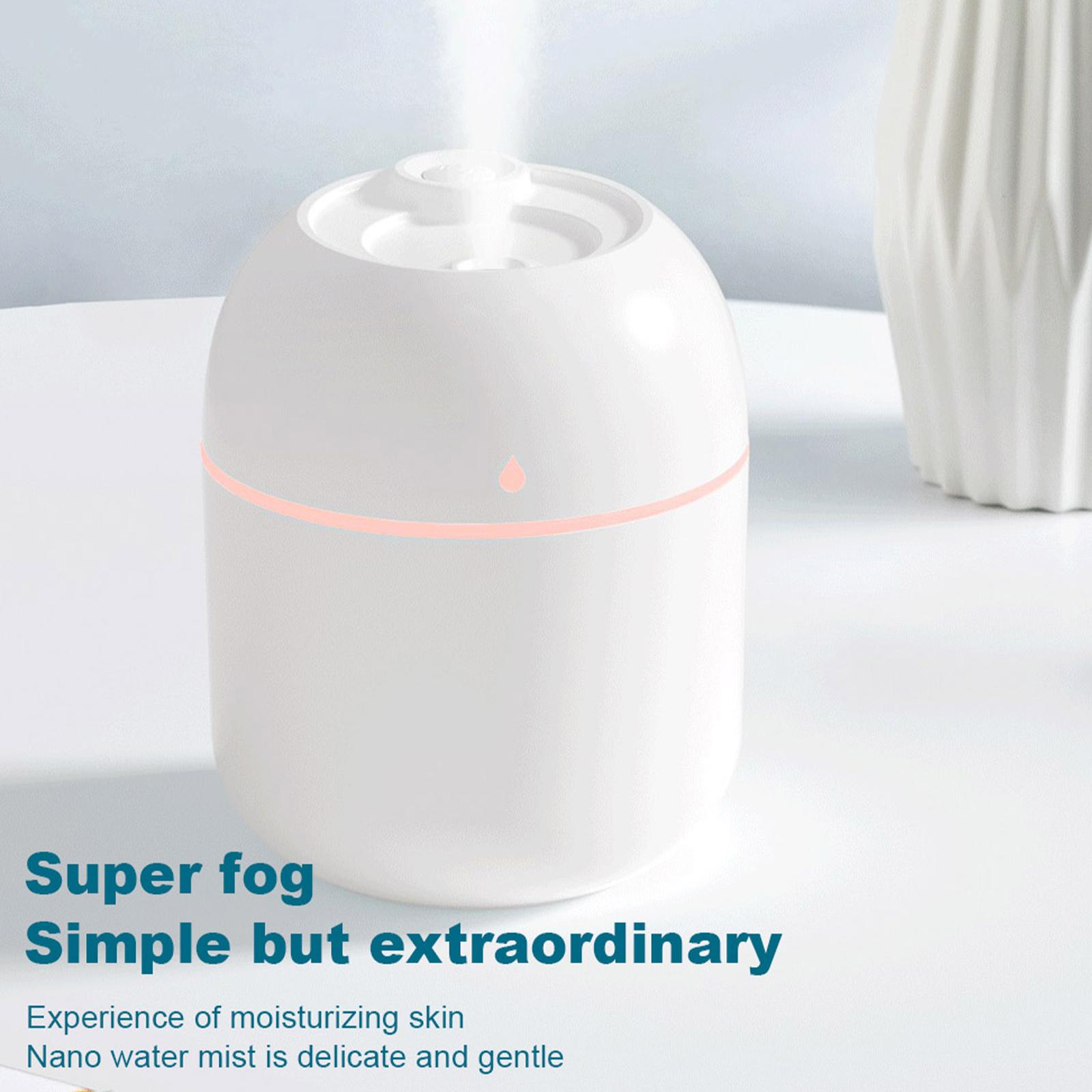 NNEOBA Portable Aroma Humidifier Home Perfumes