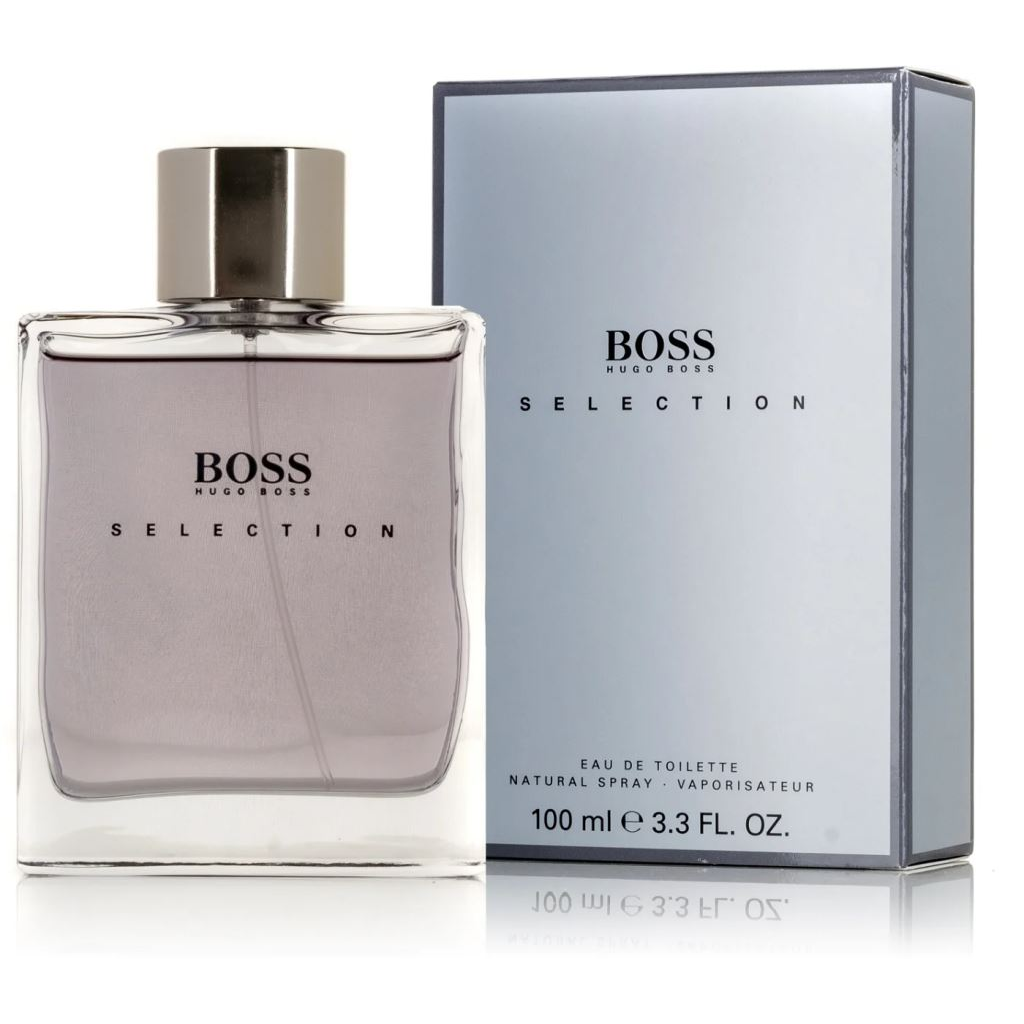 Hugo Boss Selection 100 ml toaletní voda (3616301623298)