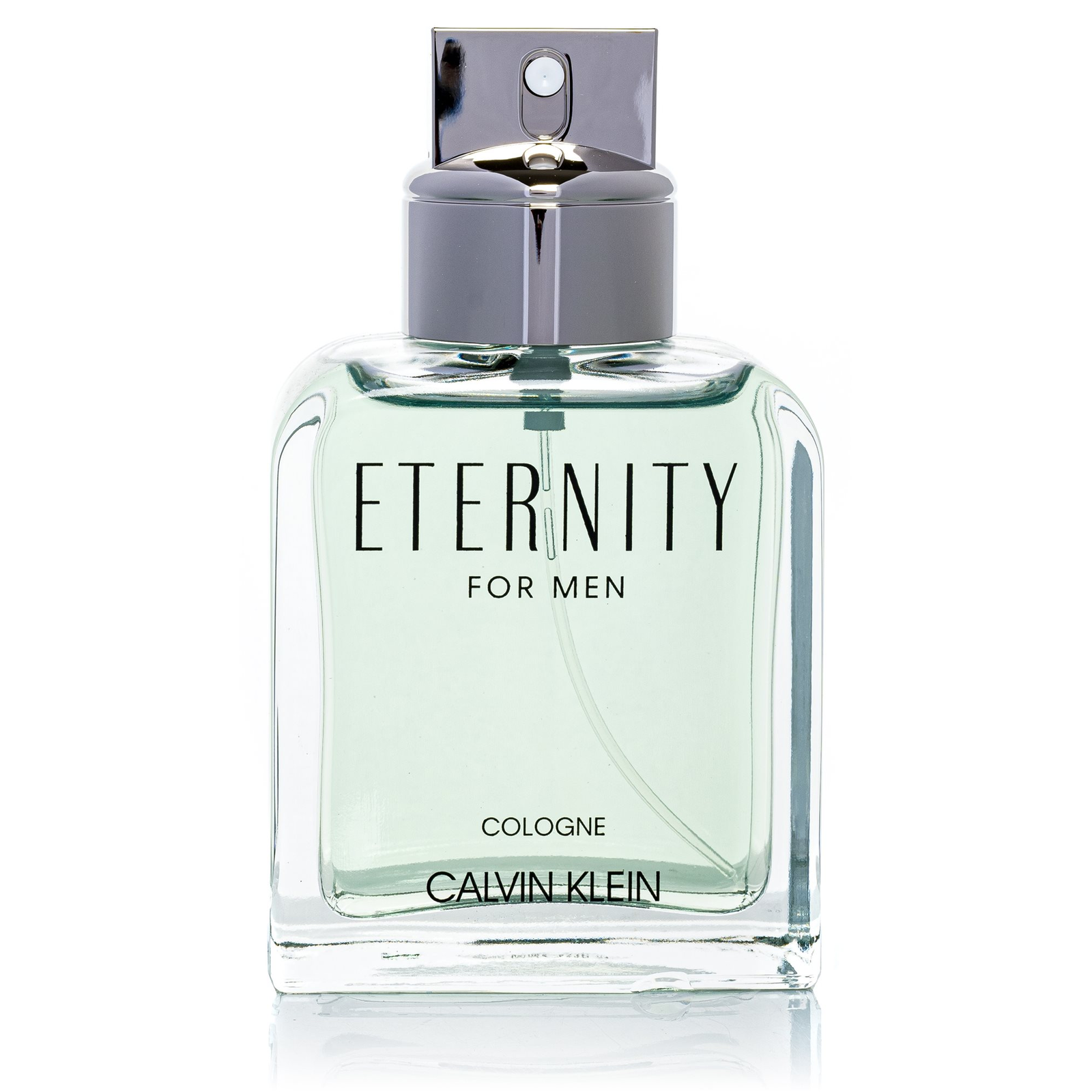 Calvin Klein Perfumy Męskie Calvin Klein Eternity Cologne For Men EDC EDT 100 ml (3614228834896)