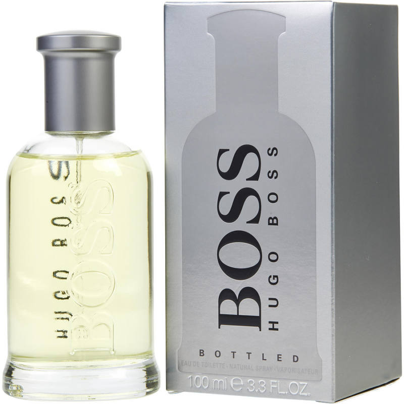 Hugo Boss Boss Bottled EDT 100ml Uraknak (737052351100)