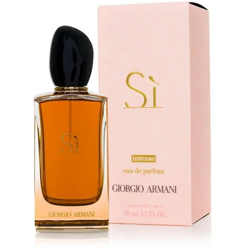 Giorgio Armani Armani Si Intense EDP 50 ml (3614273313155)