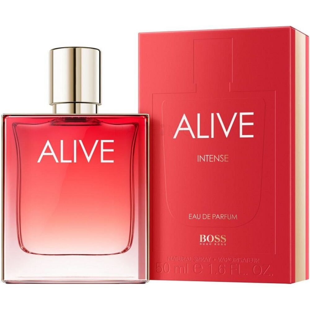 Hugo Boss Hugo Boss Boss Alive Intense Eau de Parfum 50ml. (3616302968237)
