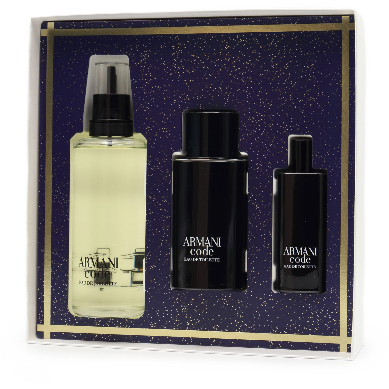 GIORGIO ARMANI Armani Code EdT Set 240 ml (3614274109955)