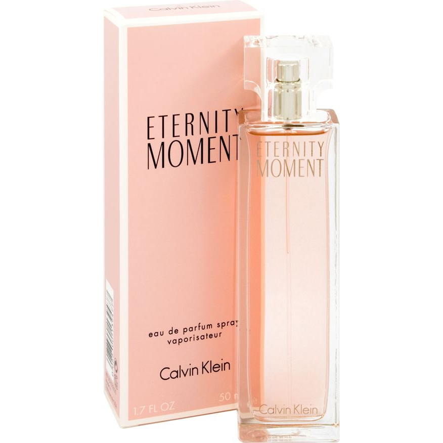 Calvin Klein Eternity Moment EDP 50 ml (88300139484)