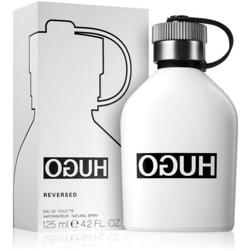 Hugo Boss Reversed EDT 125 ml (3614225296536)