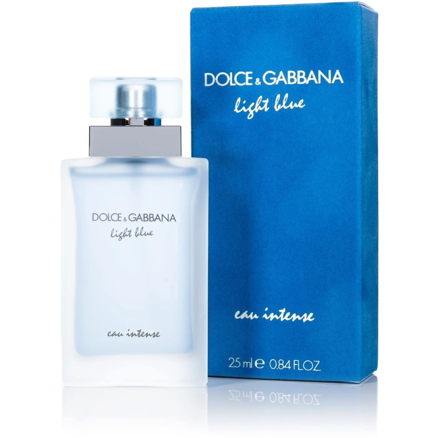 Dolce & Gabbana Light Blue Eau Intense EDP 25 ml (0730870273715)