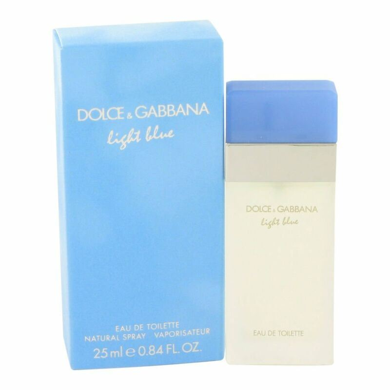 Dolce & Gabbana EDT Light Blue Pour Femme 25 m (8057971180332)
