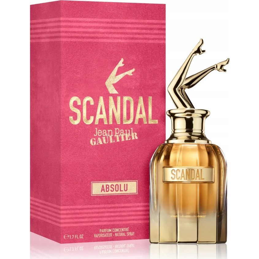 JEAN PAUL GAULTIER Scandal Absolu Concentrate EDP spray 50ml (8435415080415)