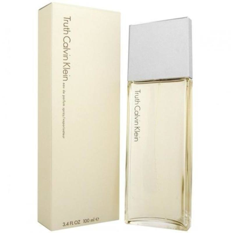 Calvin Klein Truth 100 ml parfémovaná voda pro ženy EDP (088300049479)