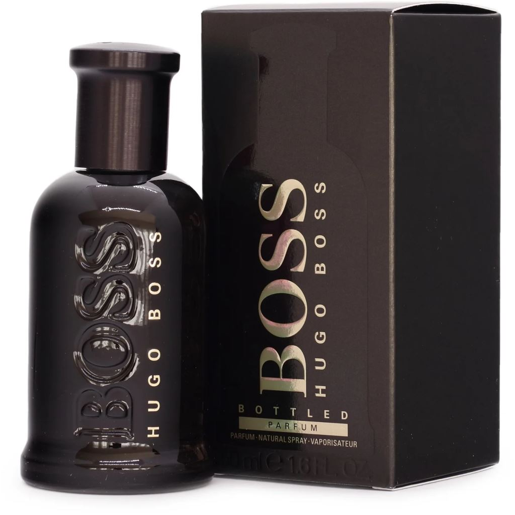Hugo Boss Boss Bottled parfém pro muže 50 ml (3616303173081)