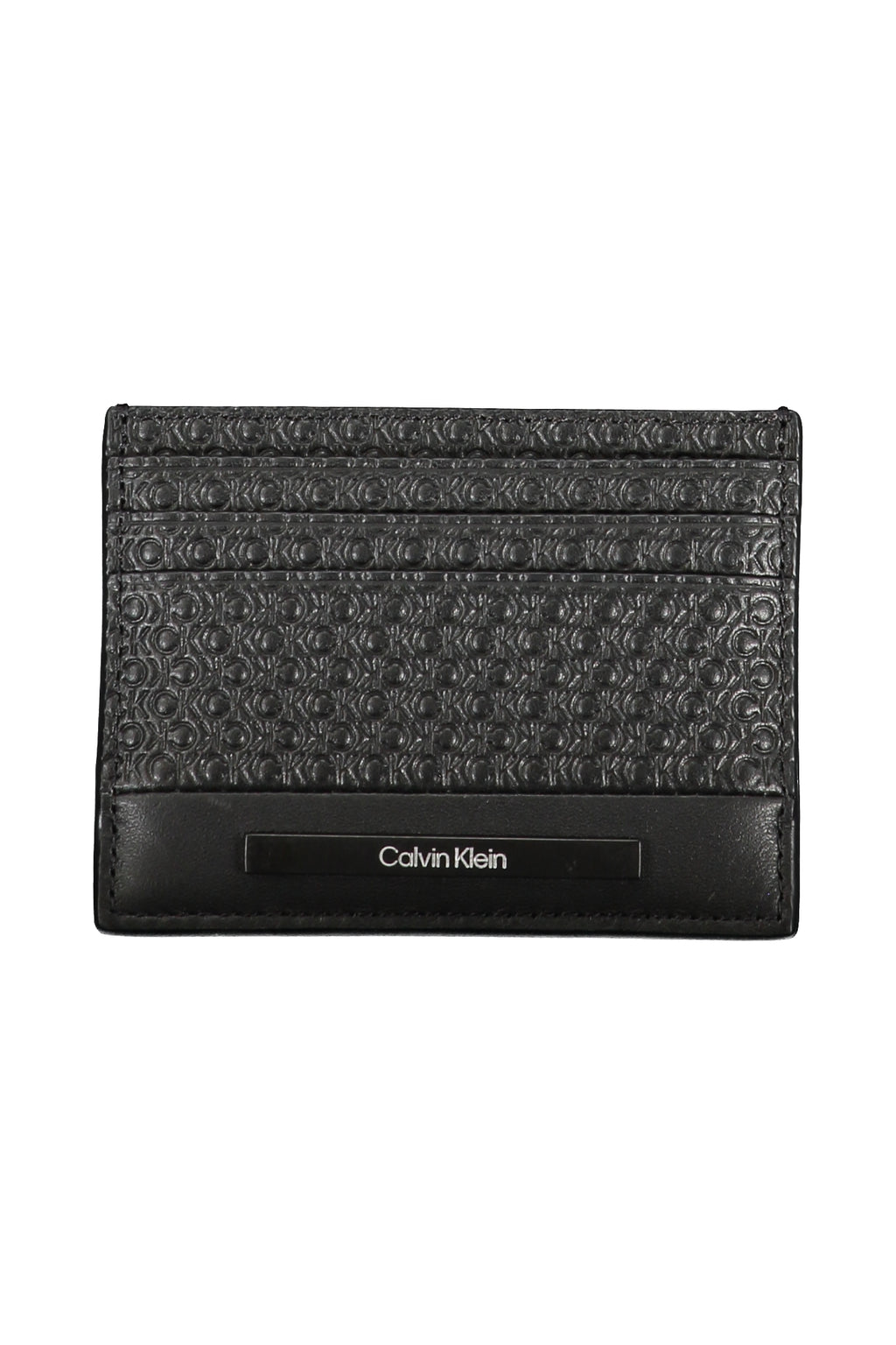 CALVIN KLEIN BLACK MEN'S WALLET