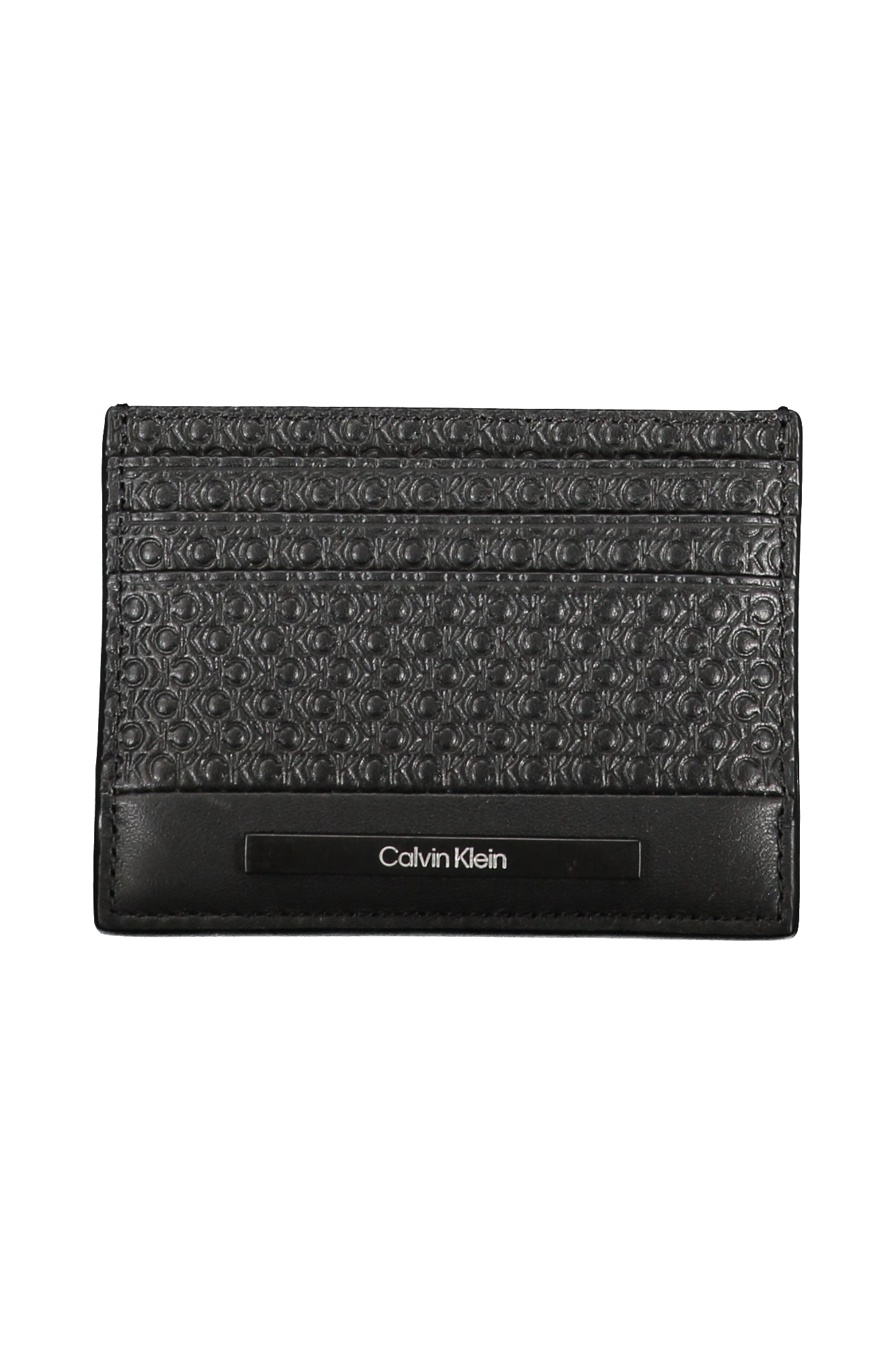 CALVIN KLEIN BLACK MEN'S WALLET