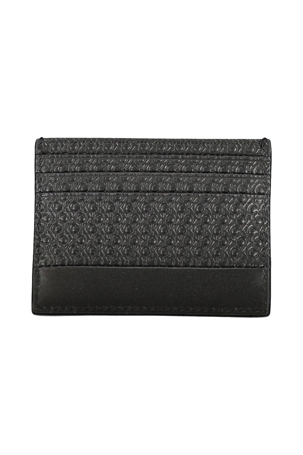 CALVIN KLEIN BLACK MEN'S WALLET