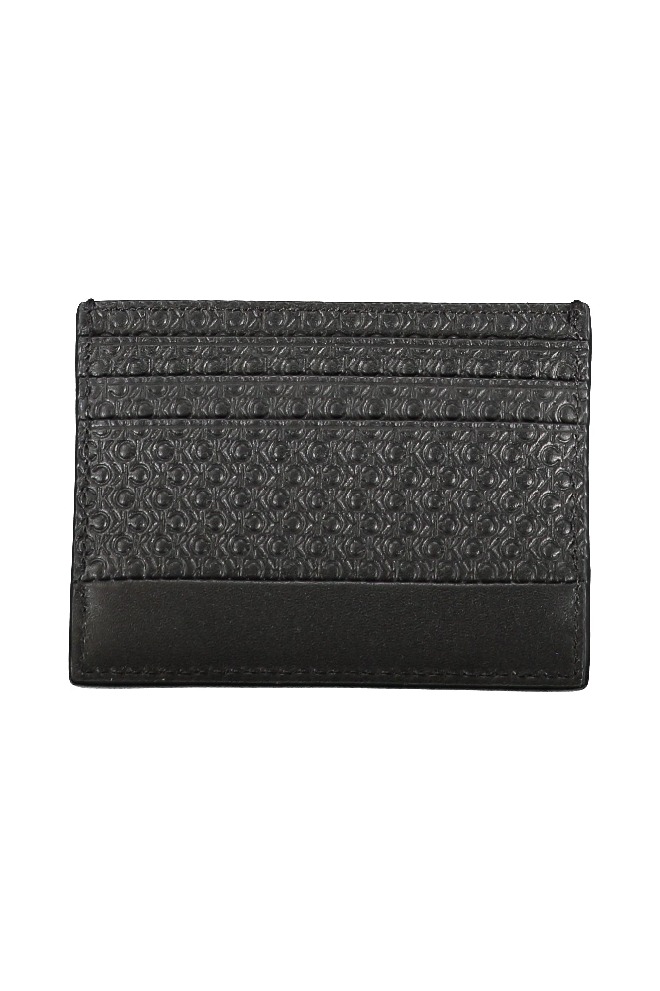 CALVIN KLEIN BLACK MEN'S WALLET