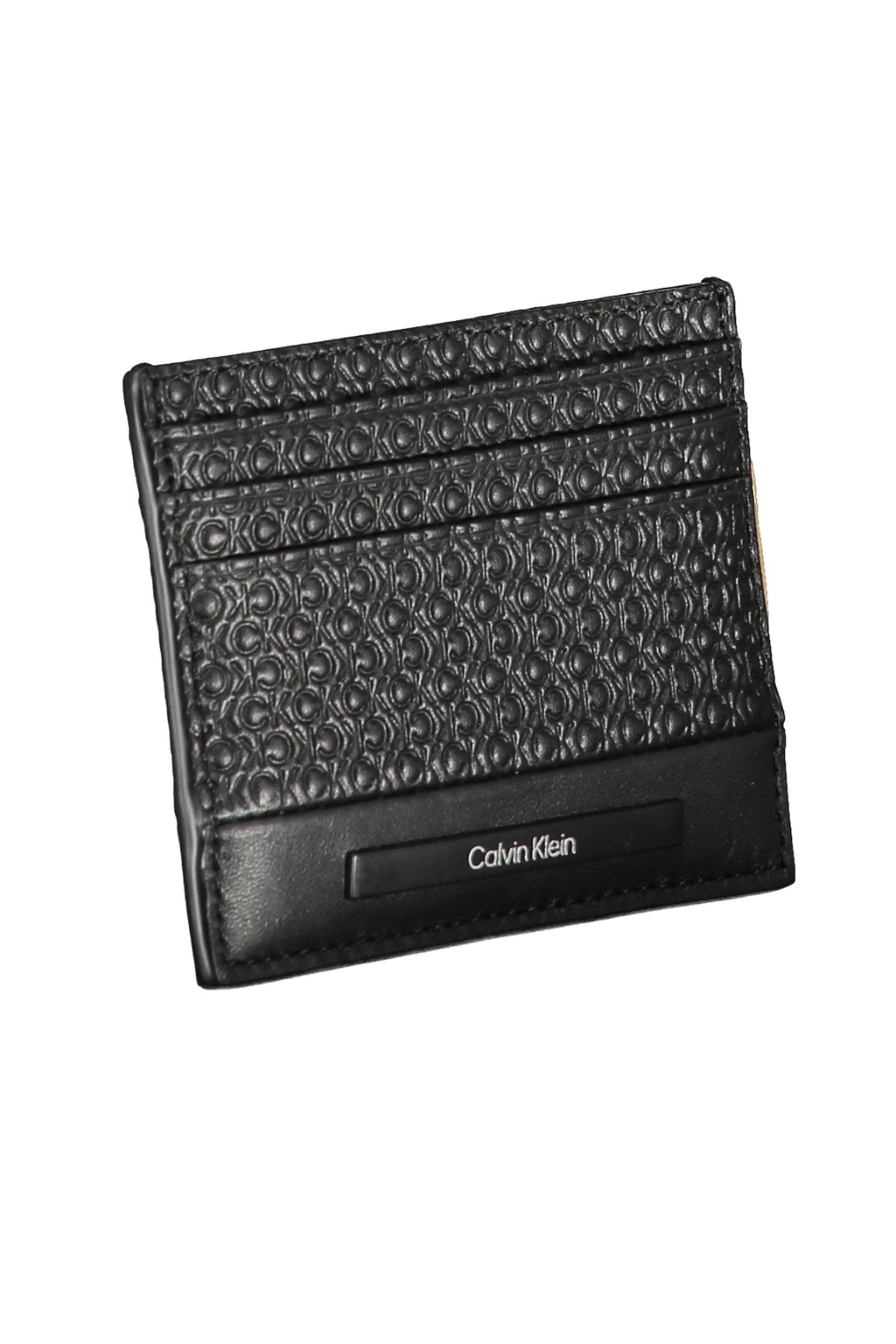 CALVIN KLEIN BLACK MEN'S WALLET