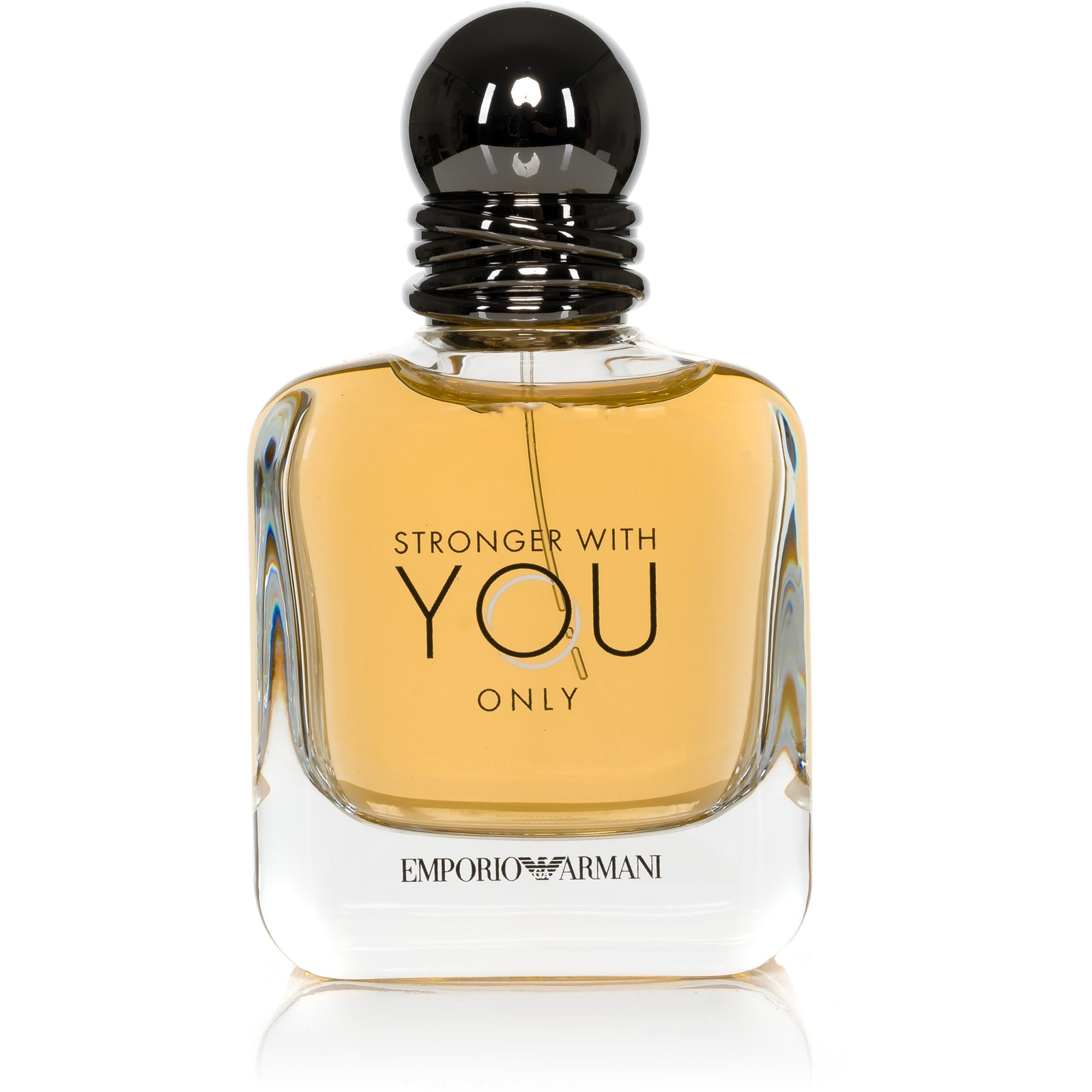 GIORGIO ARMANI Emporio Armani Stronger With You Only EdT 50 ml (3614273629003)