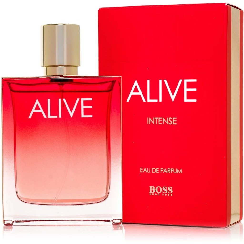 Hugo Boss Hugo Boss Boss Alive Intense Eau de Parfum 80ml. (3616302968244)