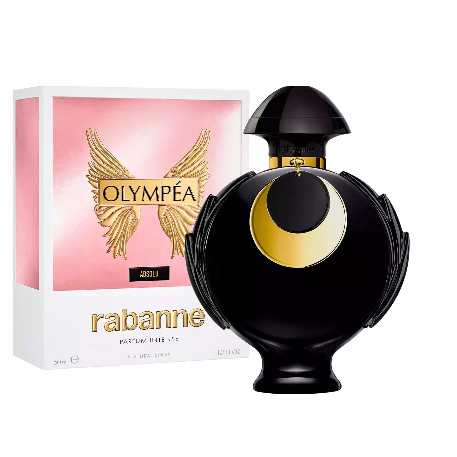 PACO RABANNE Olympea Absolu Parfum Intense spray 50ml (3349668641765)