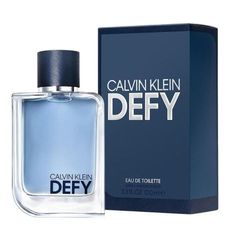 Calvin Klein Defy EDT 100ml Uraknak (3616301296669)