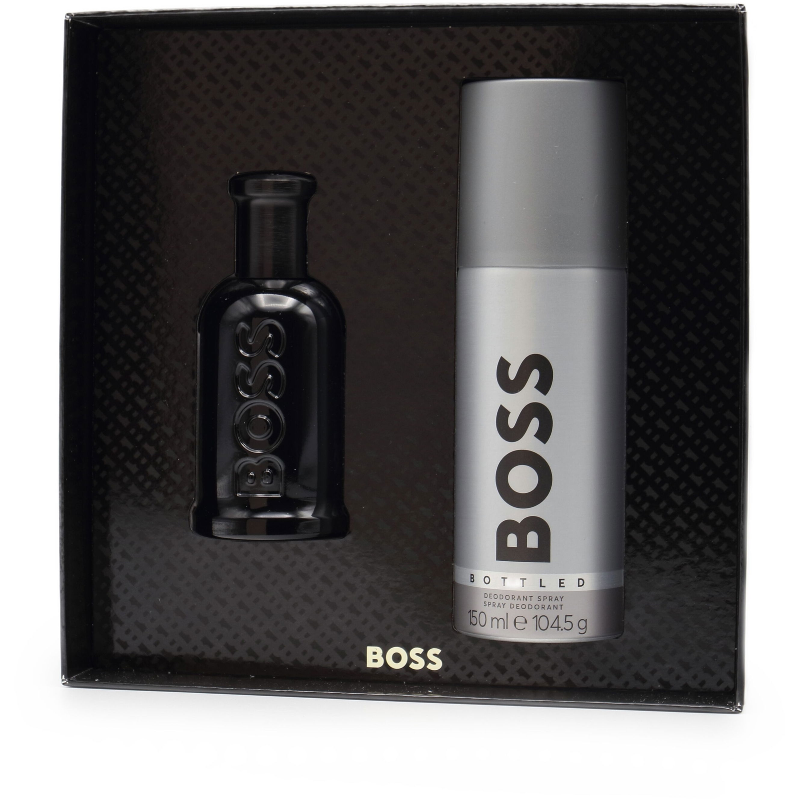 Hugo Boss Hugo Boss Bottled parfum 50ml + dezodorant 150ml (3616305439482)