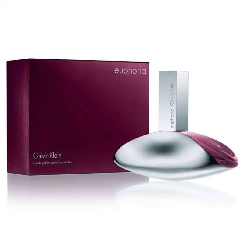 Calvin Klein Euphoria 100 ml woda perfumowana kobieta EDP (088300162512)